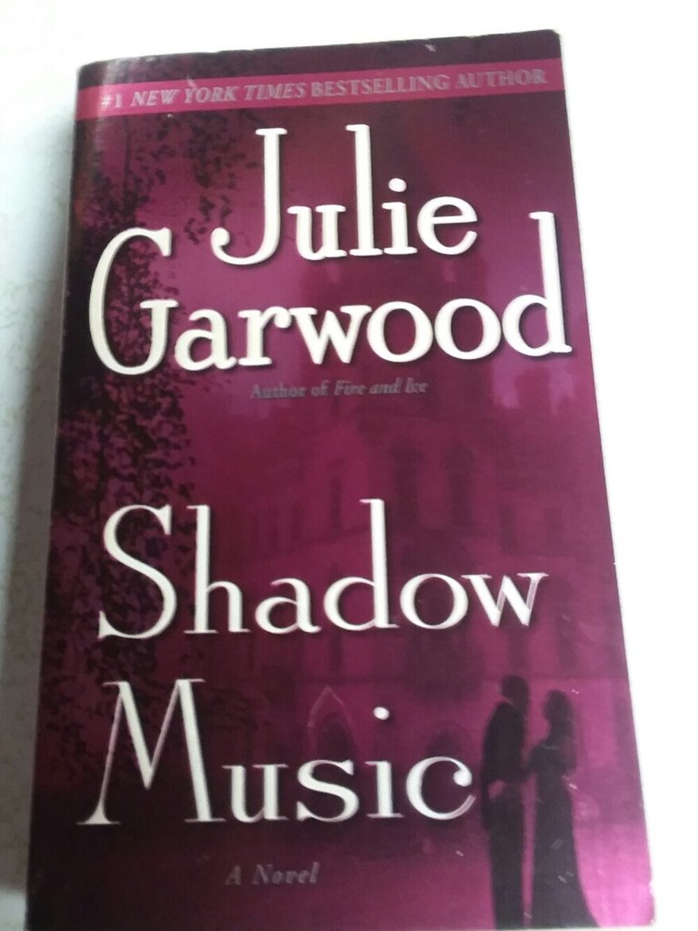 Shadow Music by Julie Garwood Paperback Book